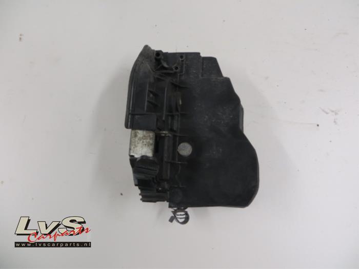BMW X5 Rear door lock mechanism 4-door, left