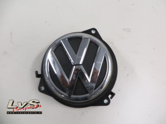 Volkswagen Polo Handgreep Achterklep