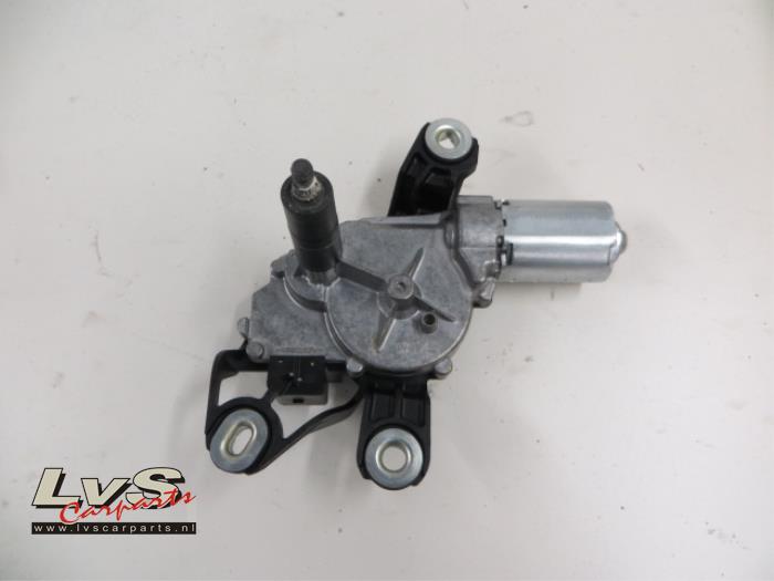 Volkswagen Polo Ruitenwissermotor achter