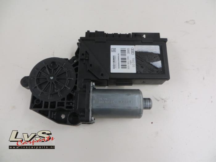 Audi A8 Door window motor