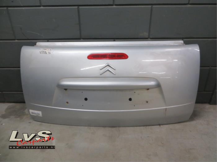 Citroen C3 Tailgate
