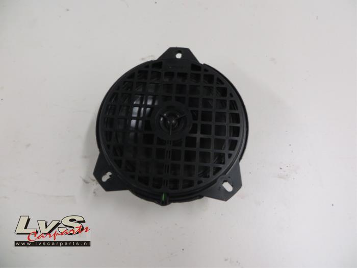 Dodge RAM Haut-parleur