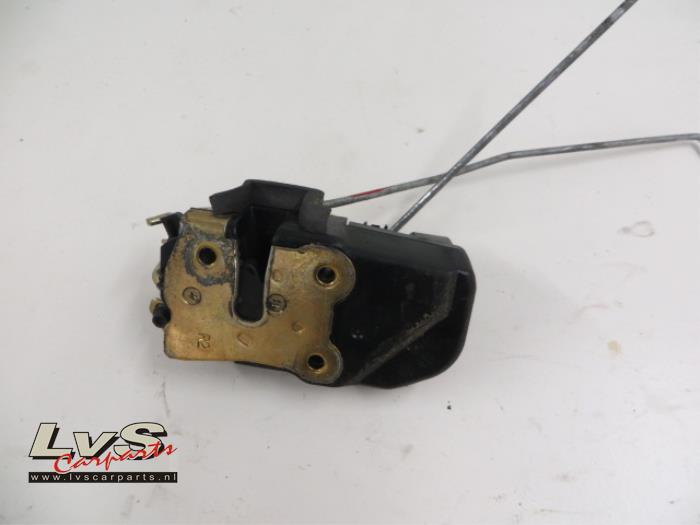 Dodge RAM Deurslot Mechaniek 4Deurs rechts-voor