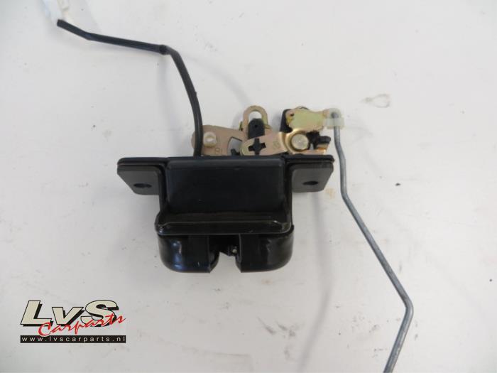 Kia Sorento Schließmechanik Heckklappe