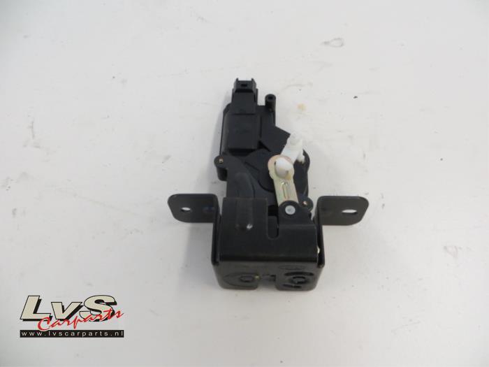 Kia Sorento Schließmechanik Heckklappe