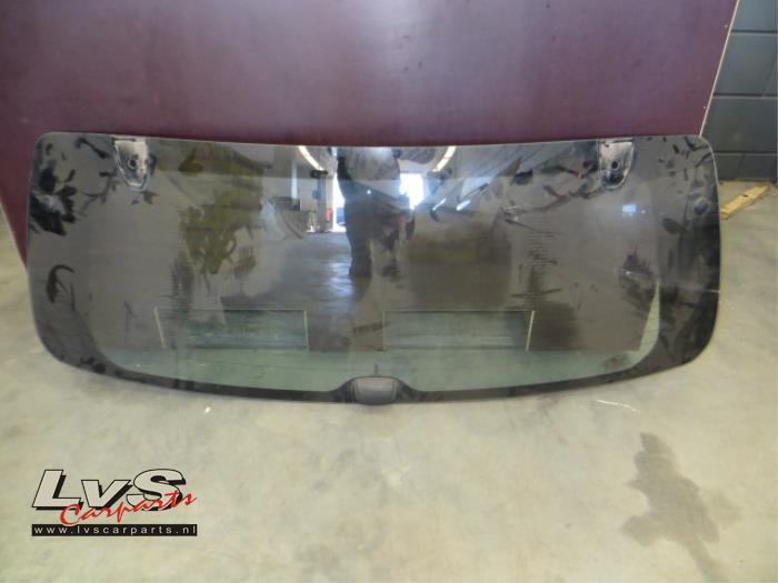 Kia Sorento Fenster hinten