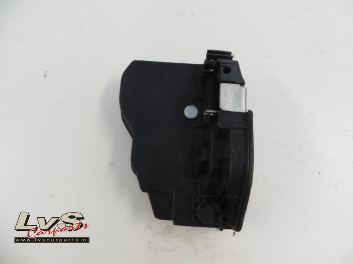 BMW X3 Rear door mechanism 4-door, right