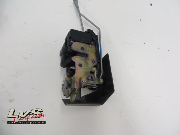 Alfa Romeo 156 Deurslot Mechaniek 4Deurs rechts-voor