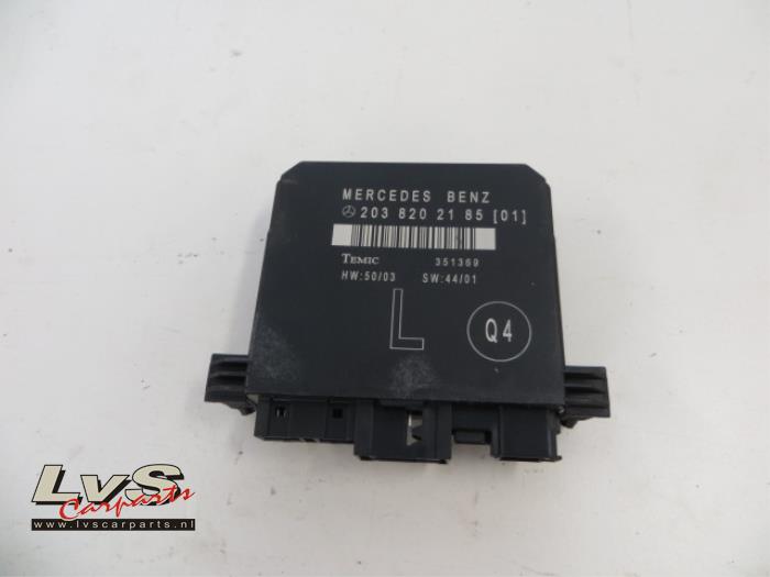 Mercedes C-Klasse Modul (sonstige)