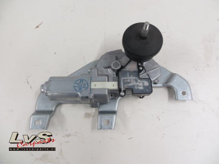 Suzuki SX-4 Rear wiper motor