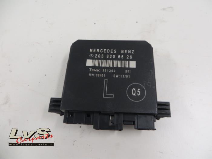 Mercedes C-Klasse Modul (sonstige)