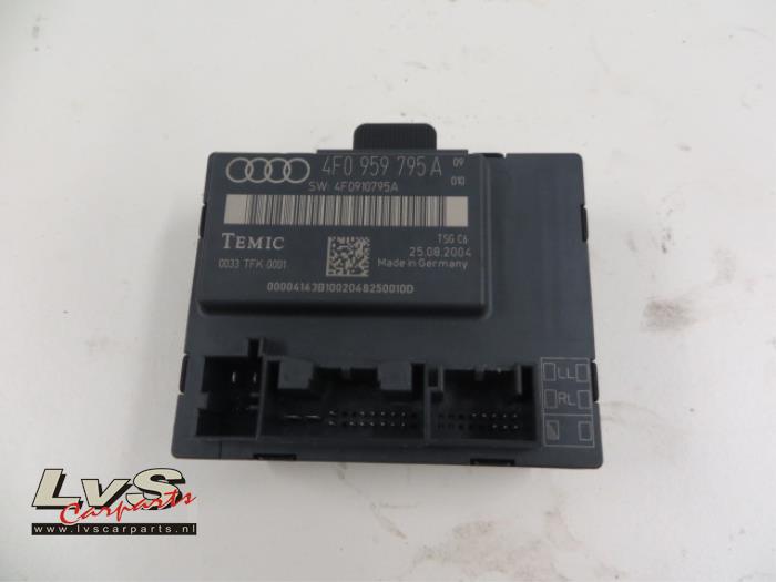 Audi A6 Module (miscellaneous)