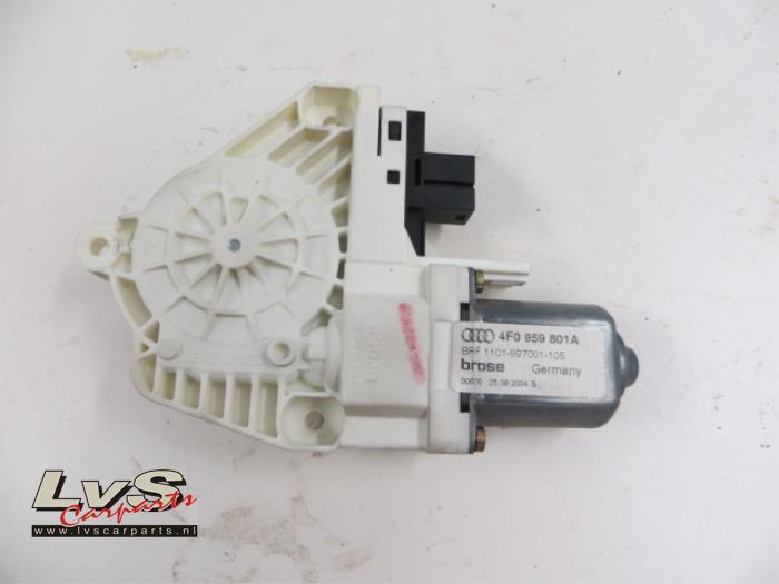 Audi A6 Door window motor