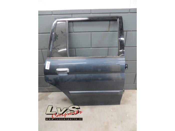 Mitsubishi Pajero Rear door 4-door, right
