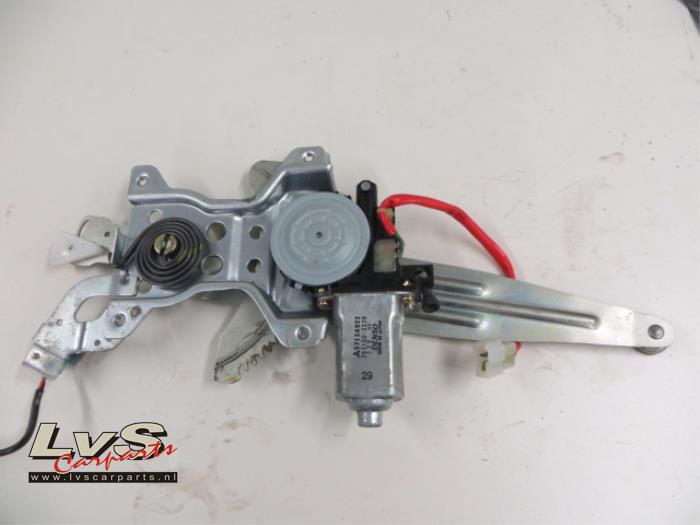 Mitsubishi Pajero Fenstermechanik 4-türig rechts hinten