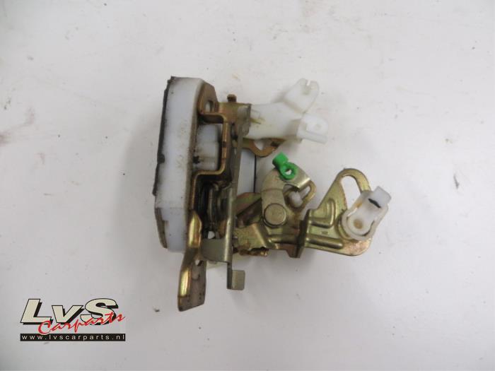 Mitsubishi Pajero Rear door mechanism 4-door, right