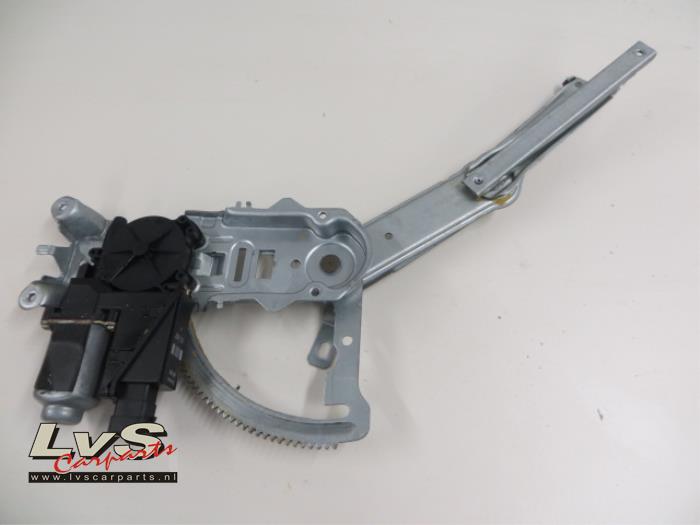 Opel Corsa Window mechanism 2-door, front right