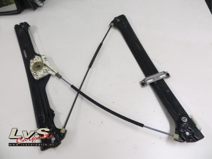 BMW X5 Window mechanism 4-door, front left