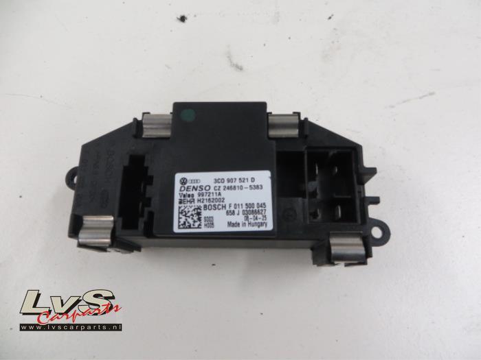 Seat Leon Heater resistor