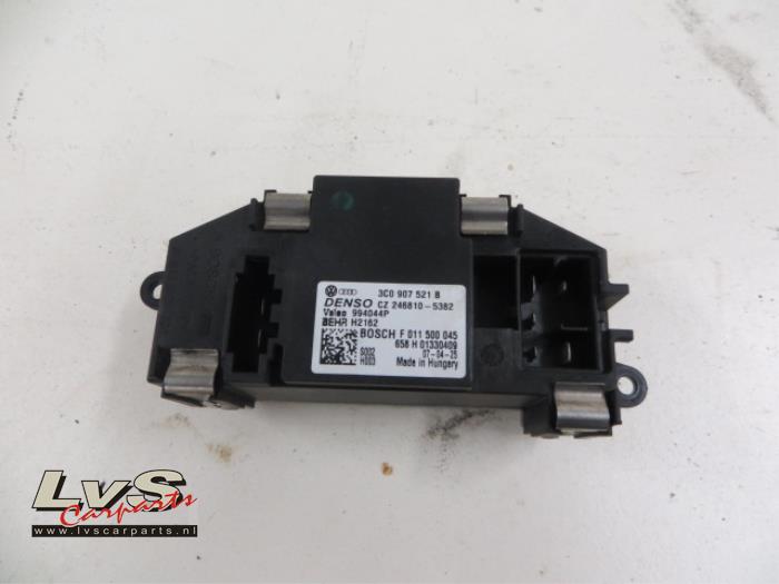 Volkswagen Passat Heater resistor