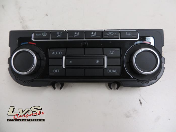 Volkswagen Golf Air conditioning control panel