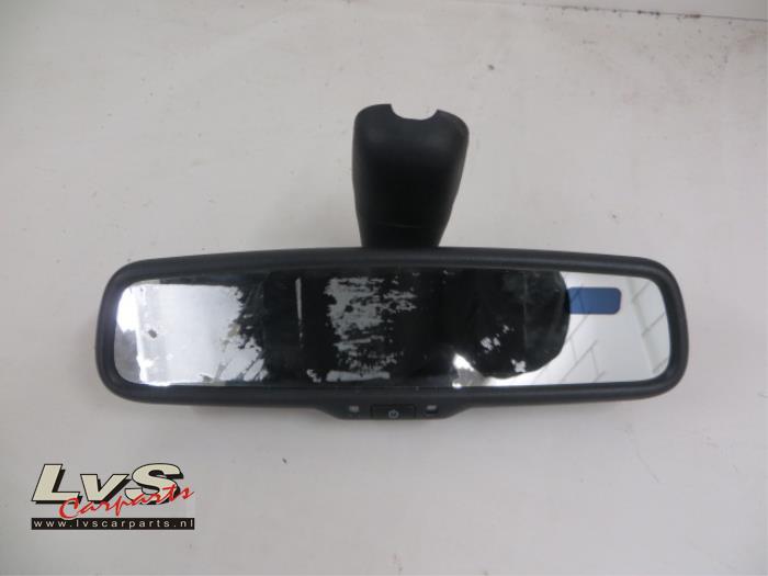Hyundai Santafe Rear view mirror