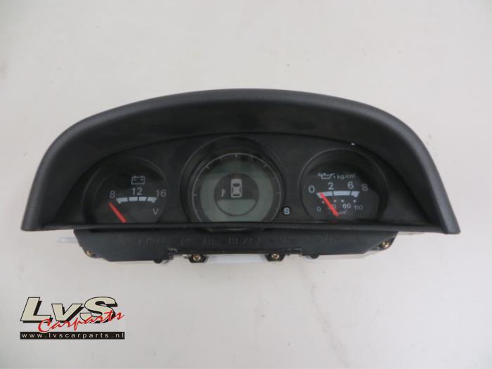 Mitsubishi Pajero Affichage intérieur