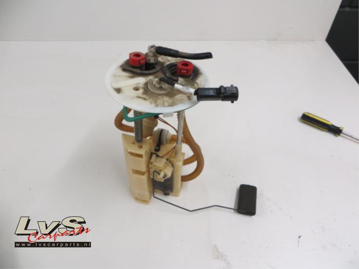 Jaguar X-Type Flotteur de carburant