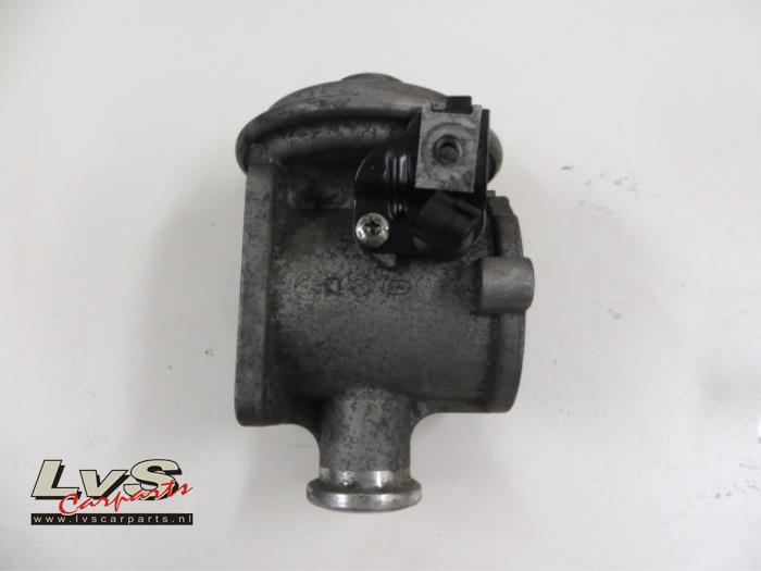 BMW 5-Serie AGR Ventil