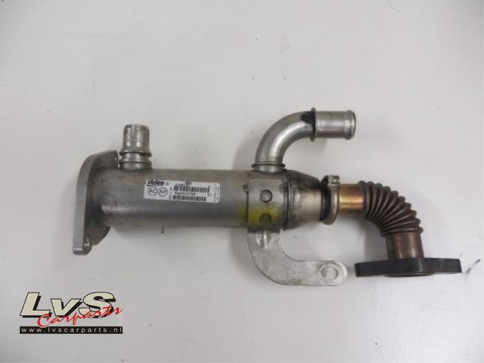 Peugeot 407 EGR koeler