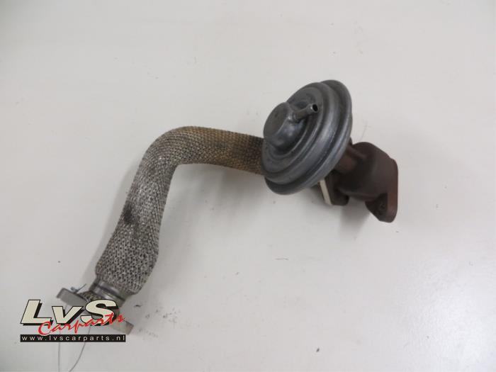 Audi A4 EGR valve