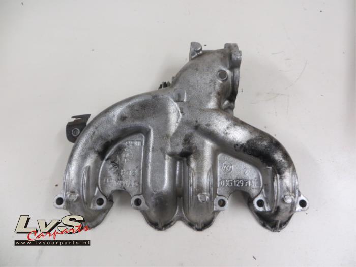 Volkswagen Golf Ansaugbrugge