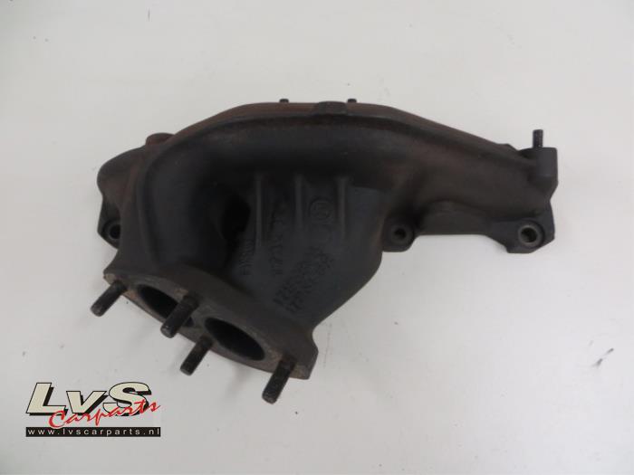 BMW 3-Serie Abgaskrümmer