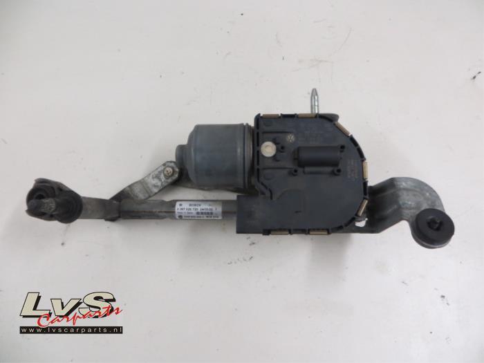 Volkswagen Golf Plus Front wiper motor