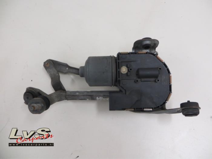 Seat Leon Scheibenwischermotor vorne