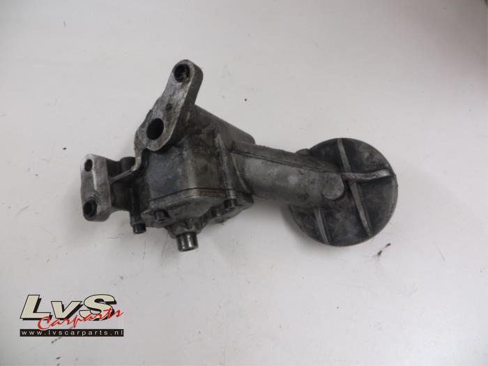 Audi A6 Oil pump