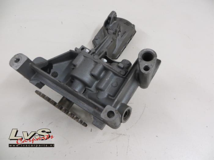 Peugeot 307 Oliepomp