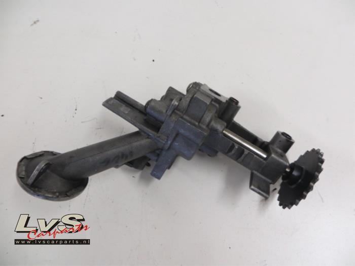 Renault Megane Oil pump