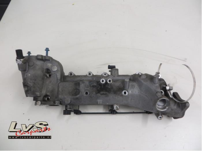 Mercedes ML-Klasse Ansaugbrugge