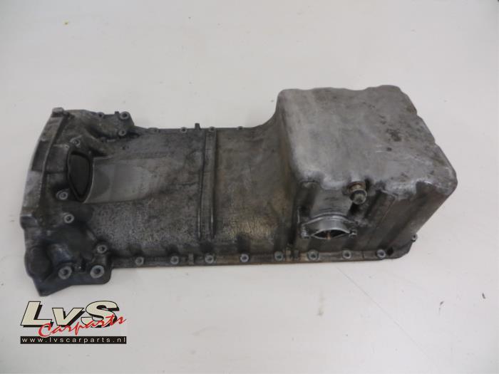 Mercedes C-Klasse Carterpan