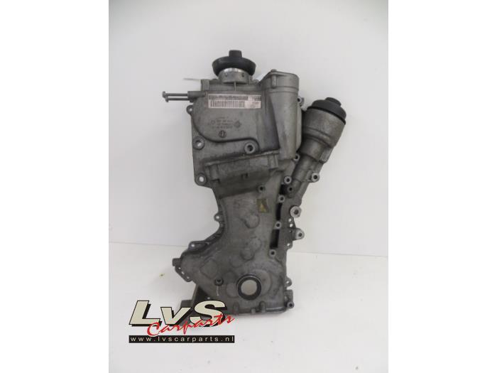 Volkswagen Polo Timing cover