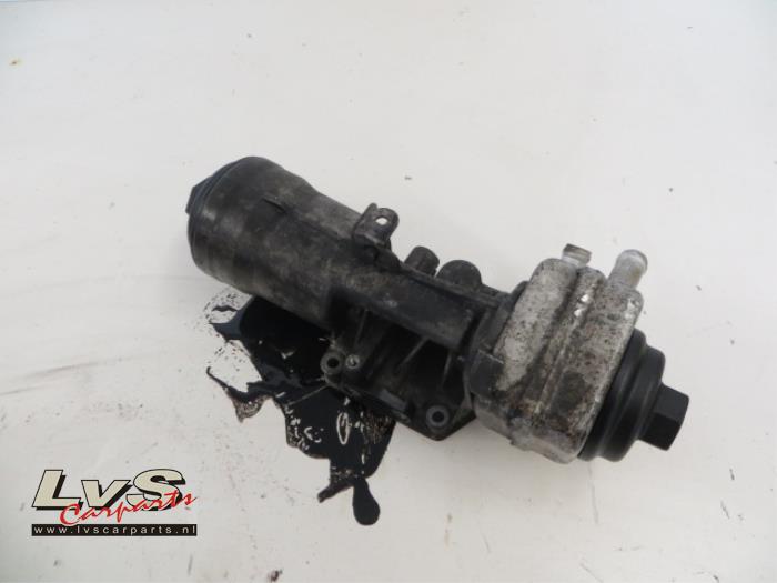 Seat Leon Oil filter housing