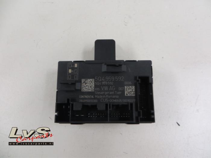 Volkswagen Golf Module (diversen)