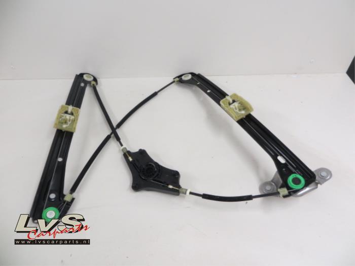 Volkswagen Golf Window mechanism 4-door, front right