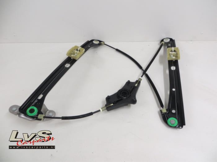 Volkswagen Golf Window mechanism 4-door, front left