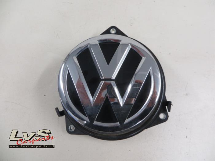 Volkswagen Golf Tailgate handle
