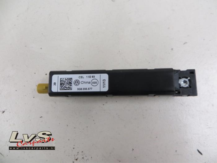 Volkswagen Golf Antenne Versterker