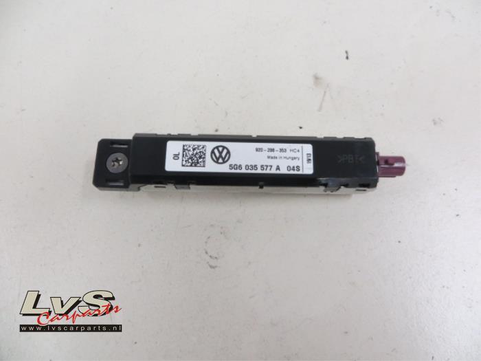 Volkswagen Golf Antenne Versterker