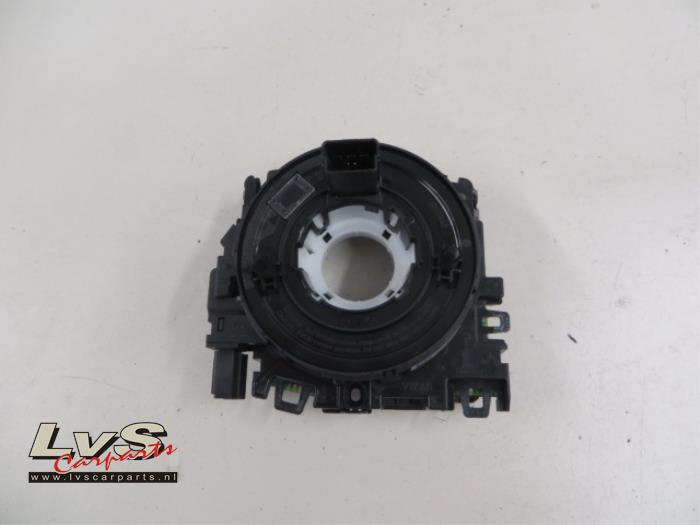 Volkswagen Golf Klokveer Airbag