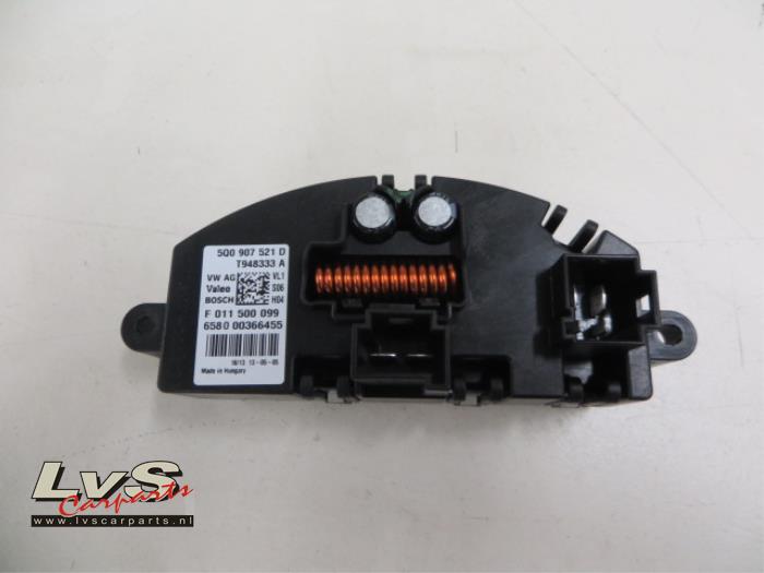 Volkswagen Golf Heater resistor